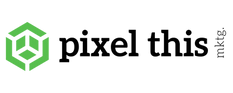 Pixel this marketing - Logo png