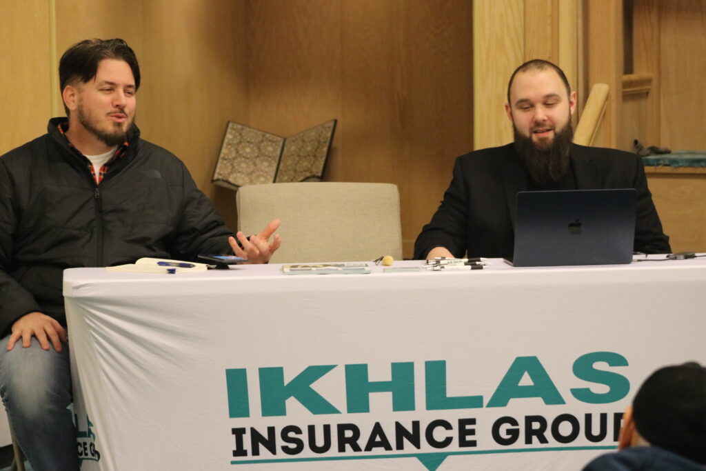 Ikhlas Insurance Group Seminar with Joe Bradford
