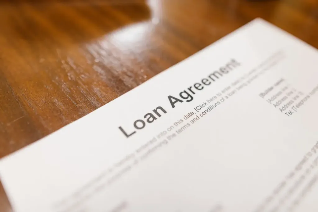 Loan Agreements Document