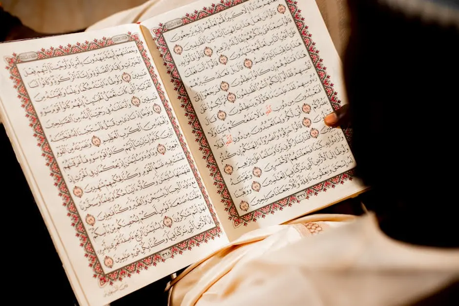 Reading the Quran