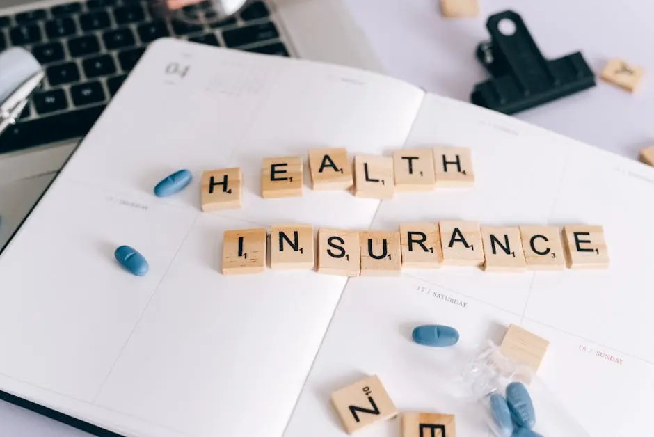 Health insurance and medicine