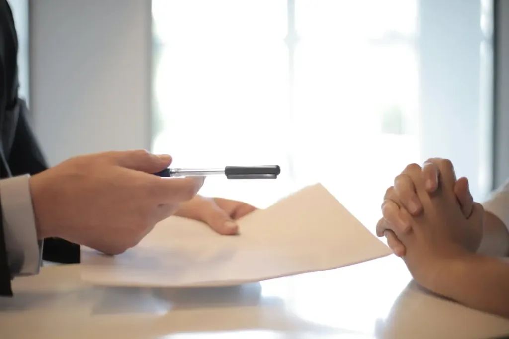 Contract agreement