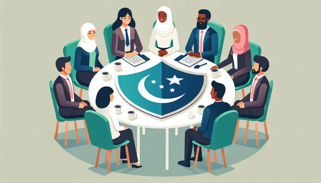 Sharia-compliant insurance - Group Meeting
