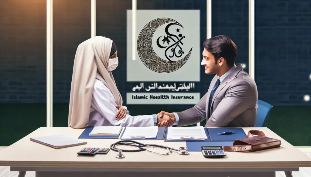 Health insurance for Islamic