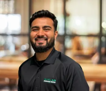 Ali Mohiuddin Licensed Health Insurance Broker