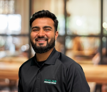 Ali Mohiuddin Licensed Health Insurance Broker