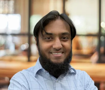 Touqeer Ahmed