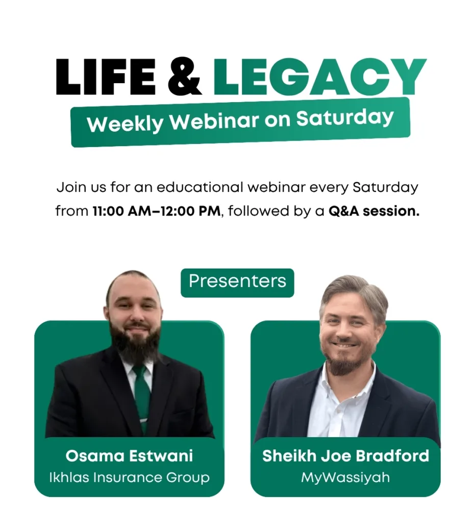 Life & Legacy Seminar on Saturday, April 4th (3)