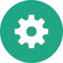 setting icon
